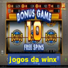 jogos da winx